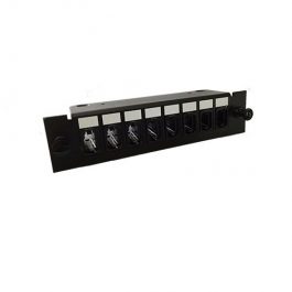 MTP to MTP Adapter Panel – 6 Adapters