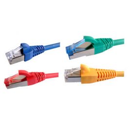 Category 6E Patch Cables