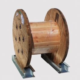 Cable Drum Rotator
