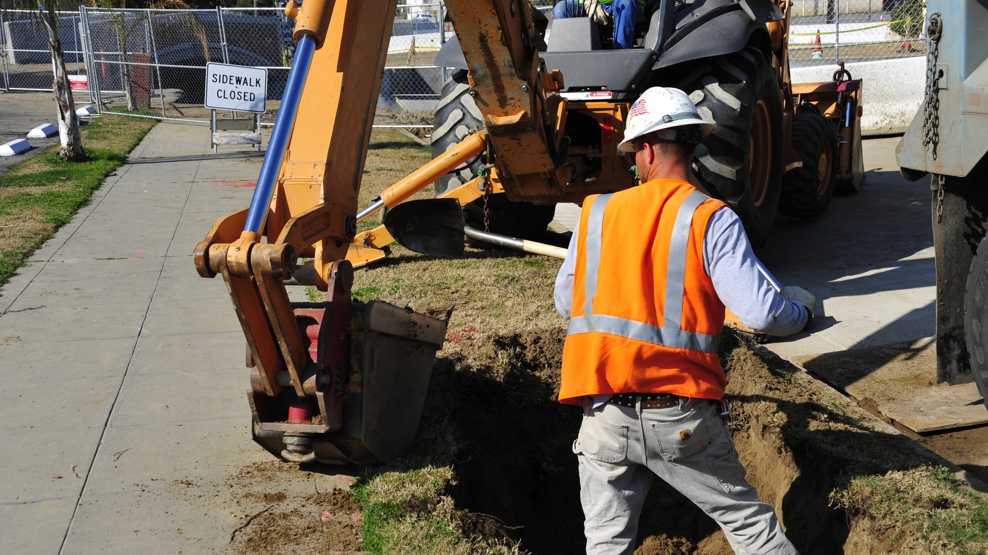 Read more about the article Excavation of Telecommunications Cable