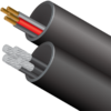 Cable-In-Conduit Irrigation