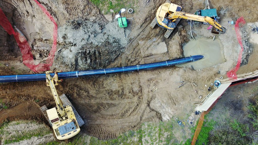 A Guide To Horizontal Directional Drilling Bulk Outside Plant Cable