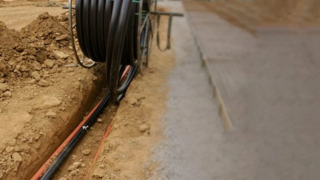 How To Install HDPE Conduit Professionally? Bulk Outside Plant Cable & Equipment