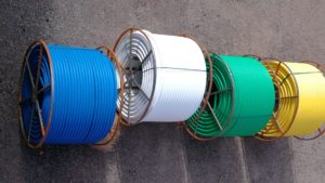 Read more about the article The Impact Of HDPE In The Telecommunications And Power Industry