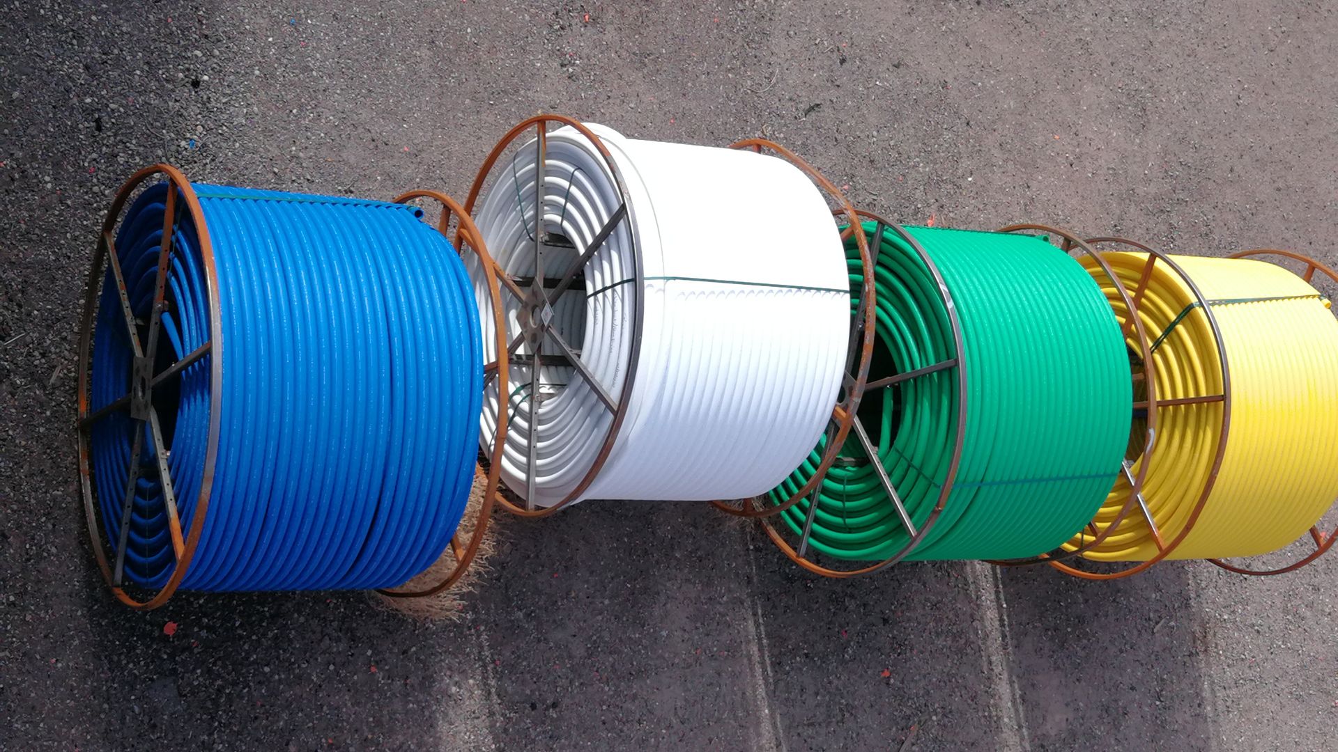 You are currently viewing The Impact Of HDPE In The Telecommunications And Power Industry