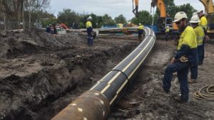Read more about the article Underground Installation Of Polyethylene Pipe – Part 2