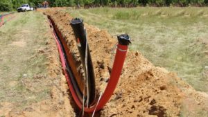 Read more about the article Why Should Power And Telecoms Engineers Install HDPE Conduit?
