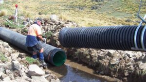 Read more about the article Durability Of Corrugated HDPE Pipes Under Harsh Conditions