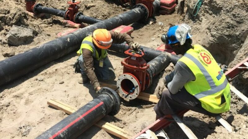 repairing-buried-polyethylene-pressure-pipes-bulk-outside-plant-cable