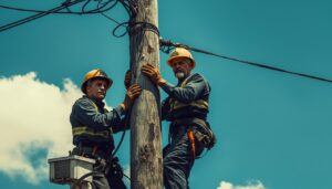 Read more about the article Complete Guide to Pole Climbing: Step-by-Step Safety, Equipment & Professional Techniques