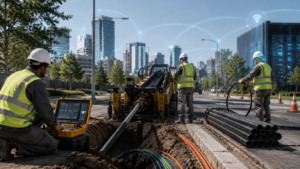 Read more about the article BICSI OSP Standard Updates 2026: ANSI/BICSI G3-2026 Sets New Rules for Underground Fiber Infrastructure and Smart City Networks
