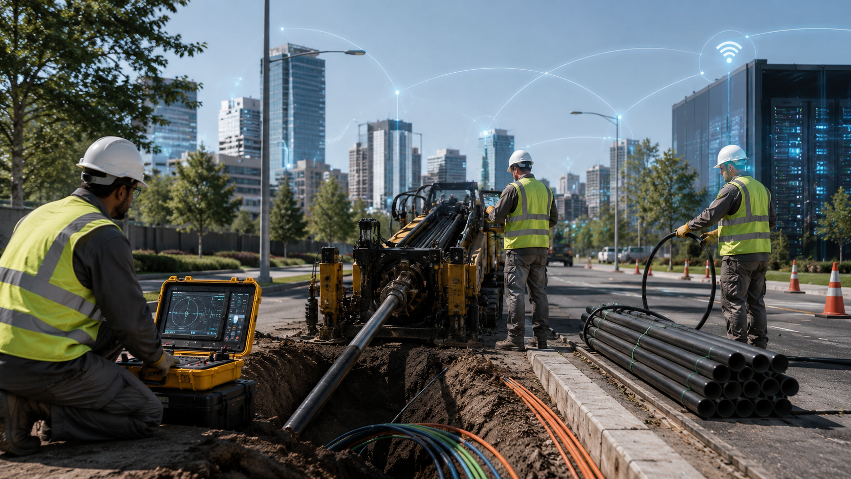 You are currently viewing BICSI OSP Standard Updates 2026: ANSI/BICSI G3-2026 Sets New Rules for Underground Fiber Infrastructure and Smart City Networks
