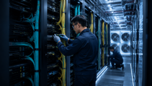 Read more about the article Hyperscale Data Centers Trigger Fiber Infrastructure Boom as AI Drives Unprecedented Demand