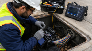 Read more about the article Inside the Standards Governing OSP Fiber: Why Bend Radius and Splice Loss Still Decide Network Lifespan