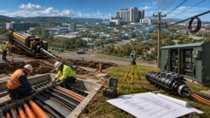 Read more about the article Chapter 1: Introduction to Outside Plant (OSP) Telecommunications Infrastructure