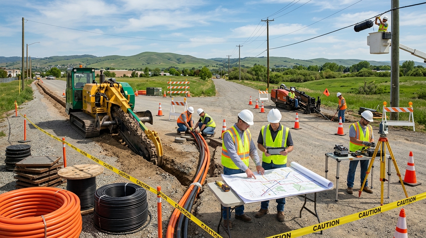 Read more about the article Chapter 14: Project Management and Risk Mitigation for Complex OSP Projects