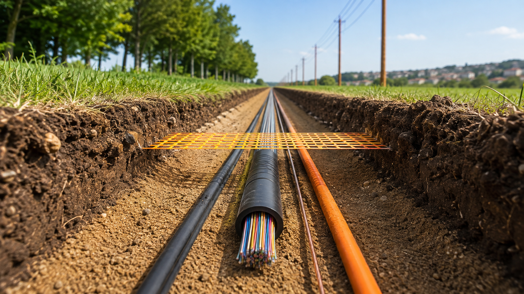 You are currently viewing Chapter 5: Direct-Buried Facilities – BICSI OSP Design and Installation Guide