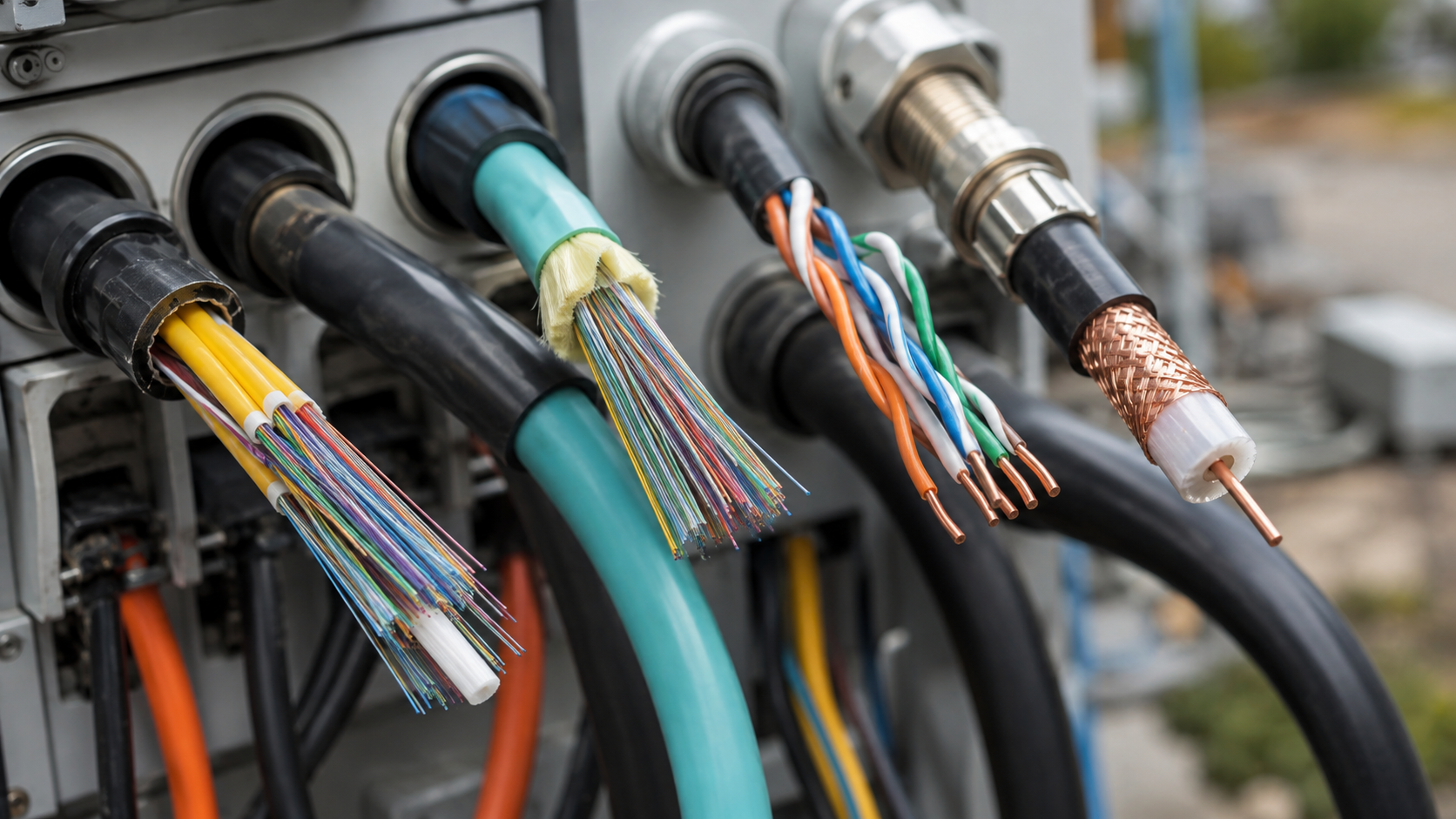 You are currently viewing Chapter 7: Cabling Media Selection and Performance for Outside Plant Networks